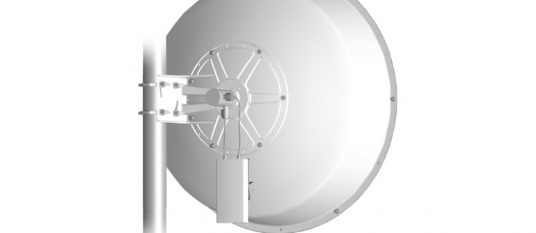 Mimo Dish Antenna